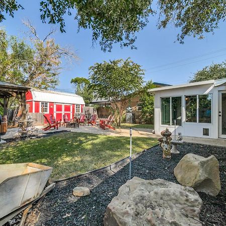 Charming Pet Friendly 4 Bdrm Home Mins To Main St And Wineries Fredericksburg Luaran gambar