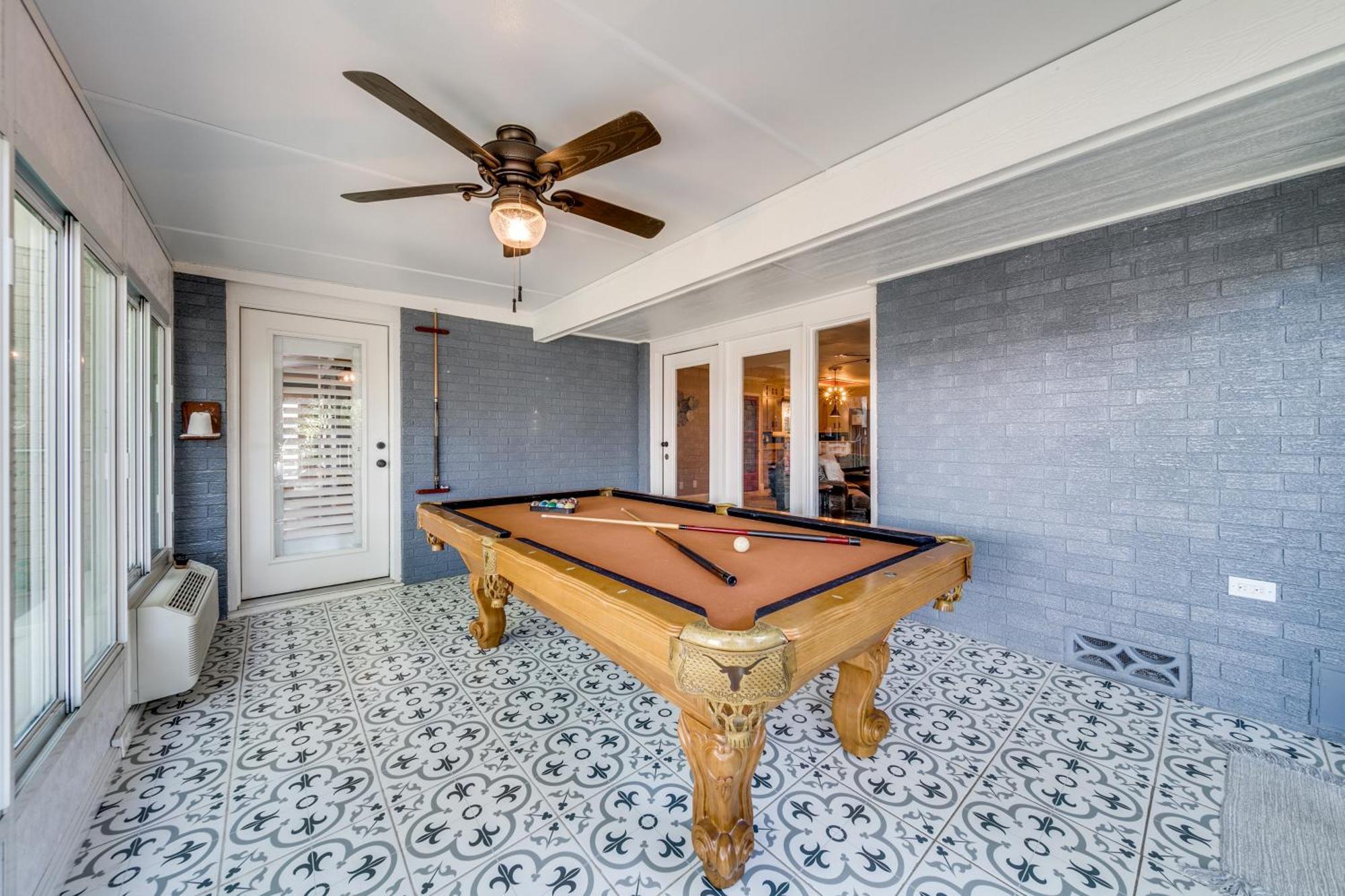 Charming Pet Friendly 4 Bdrm Home Mins To Main St And Wineries Fredericksburg Luaran gambar