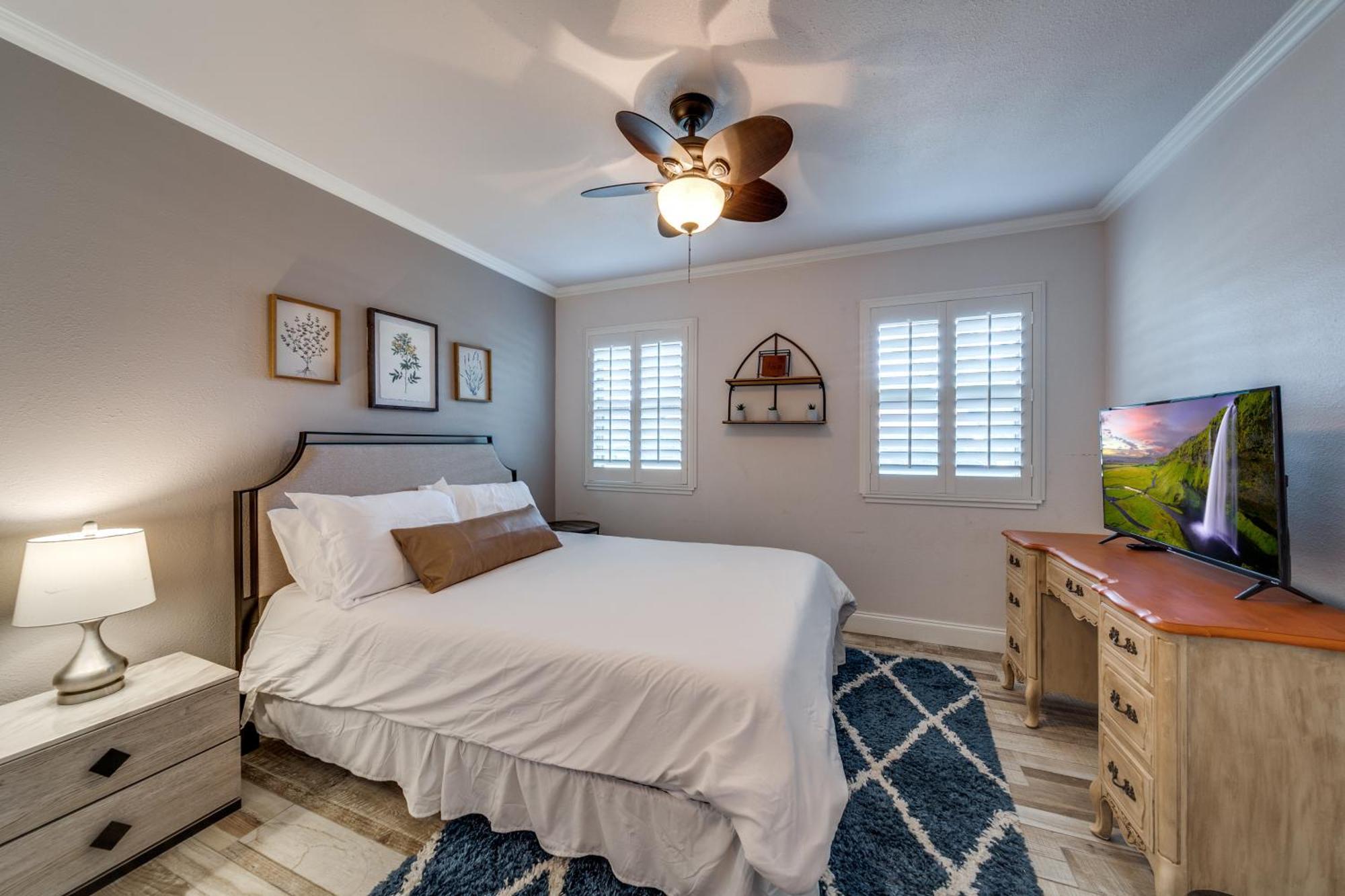 Charming Pet Friendly 4 Bdrm Home Mins To Main St And Wineries Fredericksburg Luaran gambar