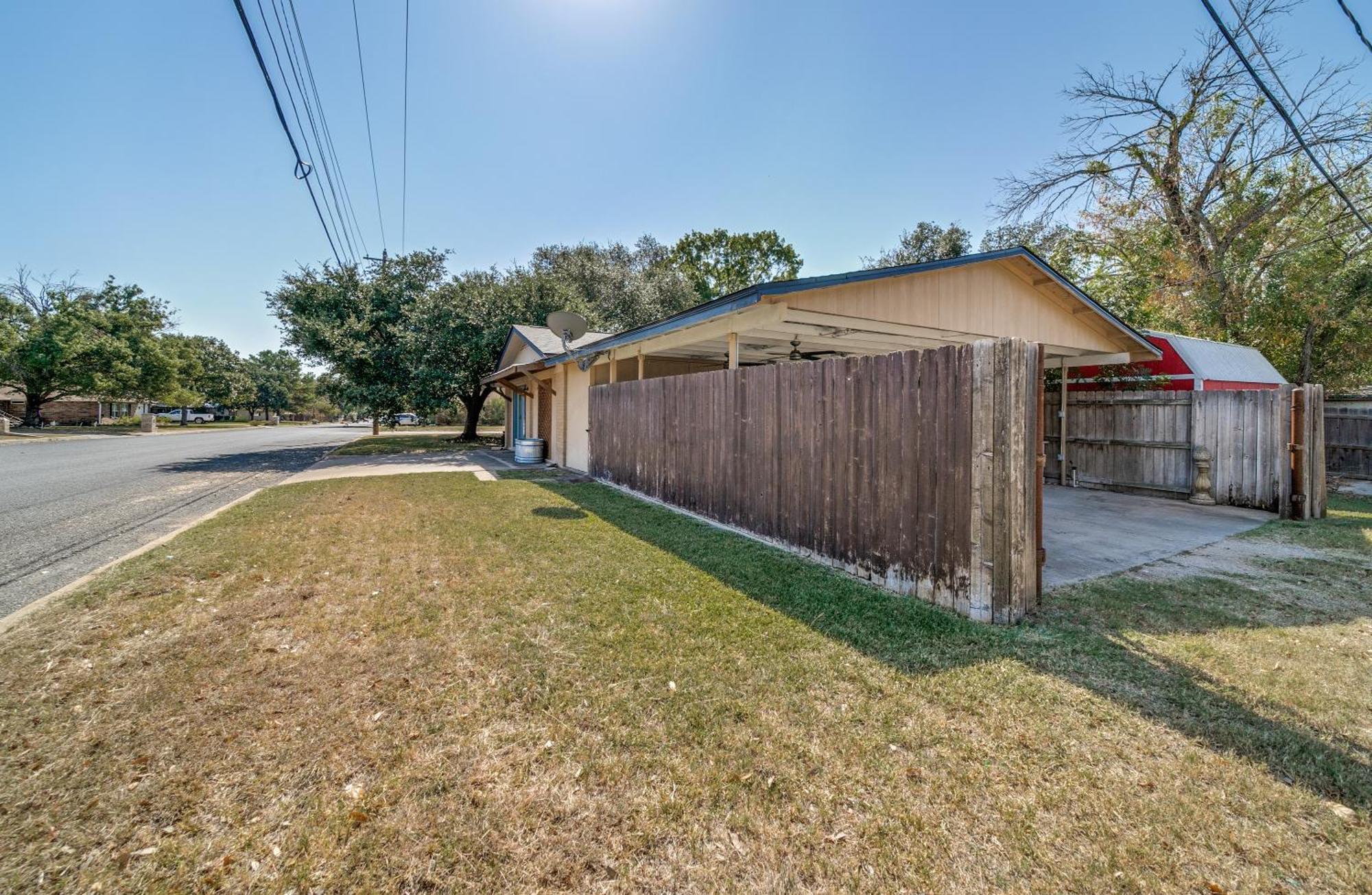 Charming Pet Friendly 4 Bdrm Home Mins To Main St And Wineries Fredericksburg Luaran gambar